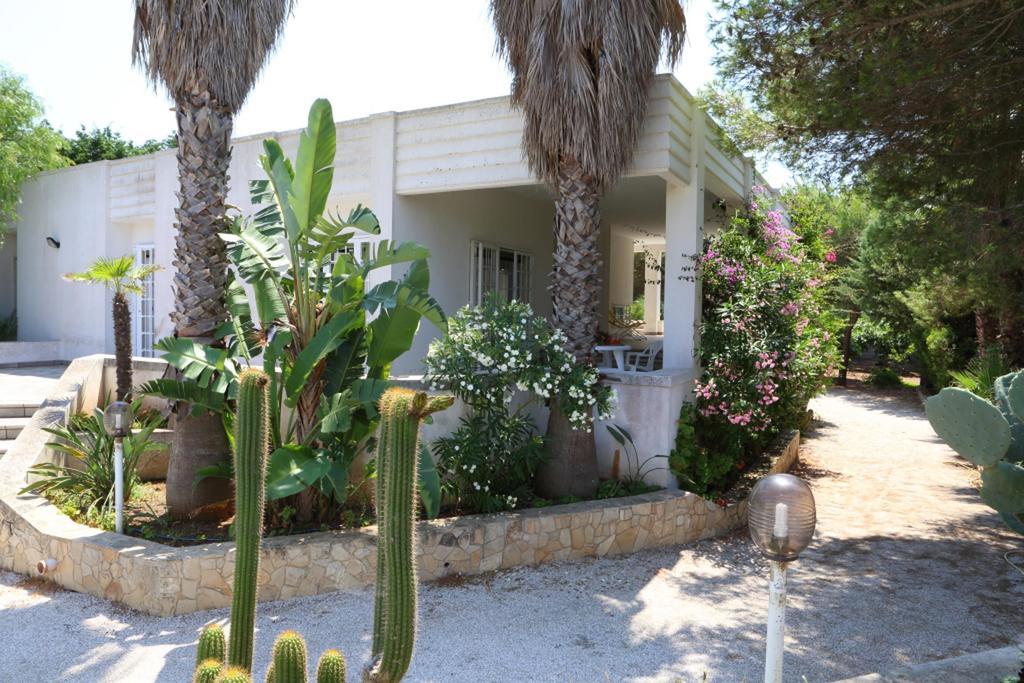 Villa Conca D'Oro กัลลีโปลี ห้อง รูปภาพ