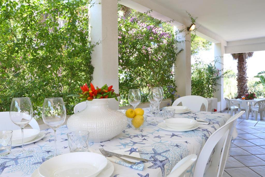 Villa Conca D'Oro กัลลีโปลี ห้อง รูปภาพ