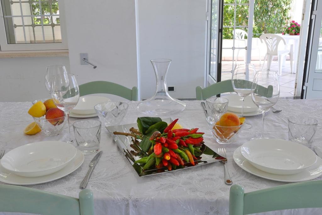 Villa Conca D'Oro กัลลีโปลี ห้อง รูปภาพ