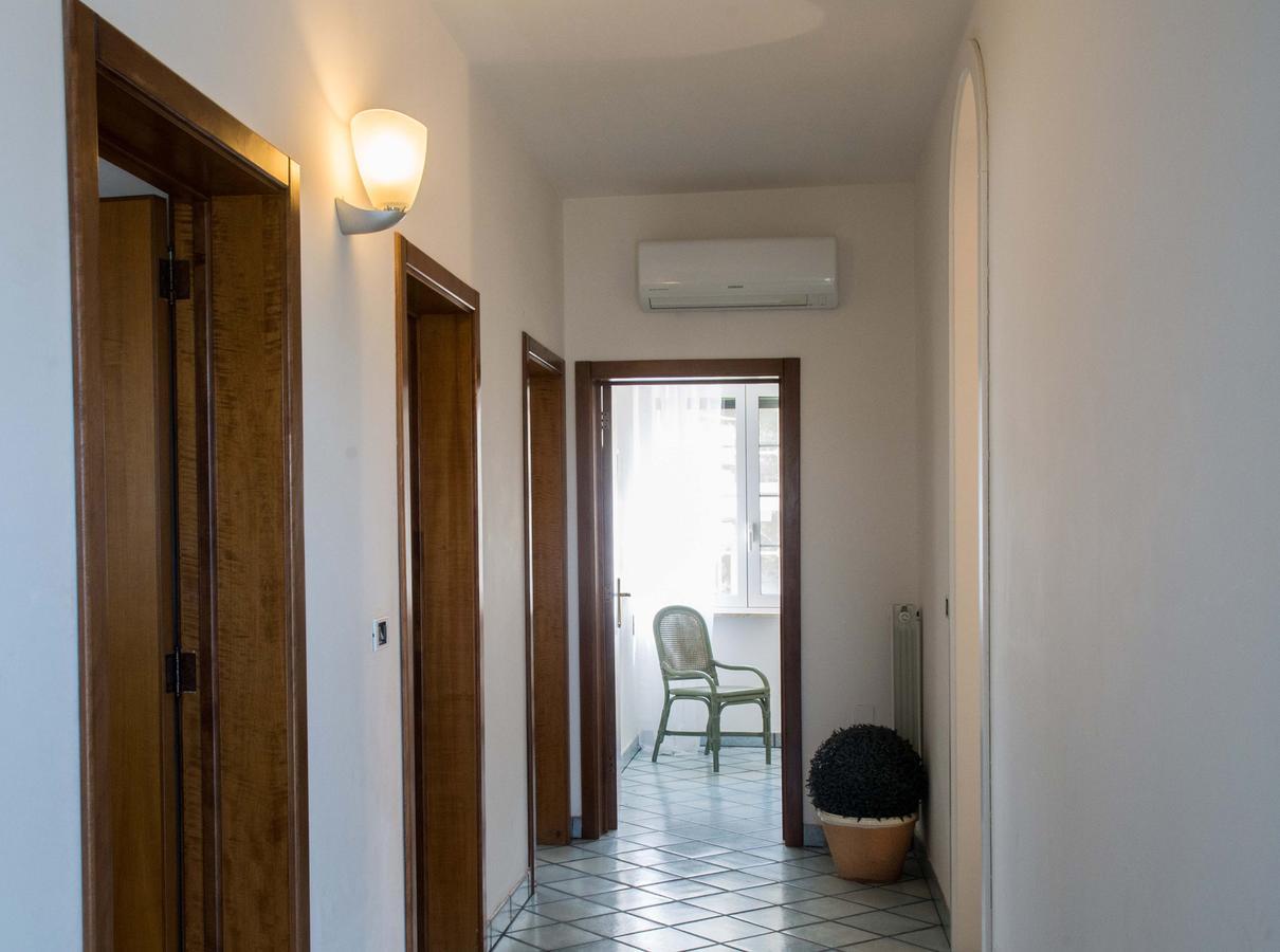 Villa Conca D'Oro กัลลีโปลี ภายนอก รูปภาพ
