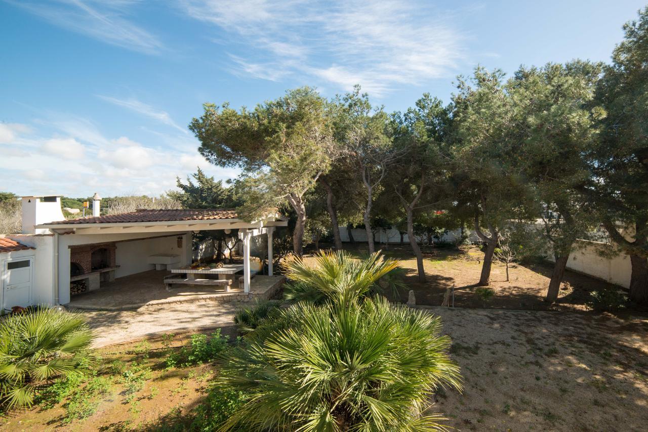 Villa Conca D'Oro กัลลีโปลี ภายนอก รูปภาพ