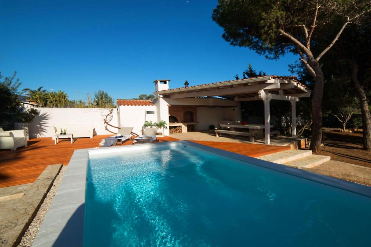 Villa Conca D'Oro กัลลีโปลี ภายนอก รูปภาพ
