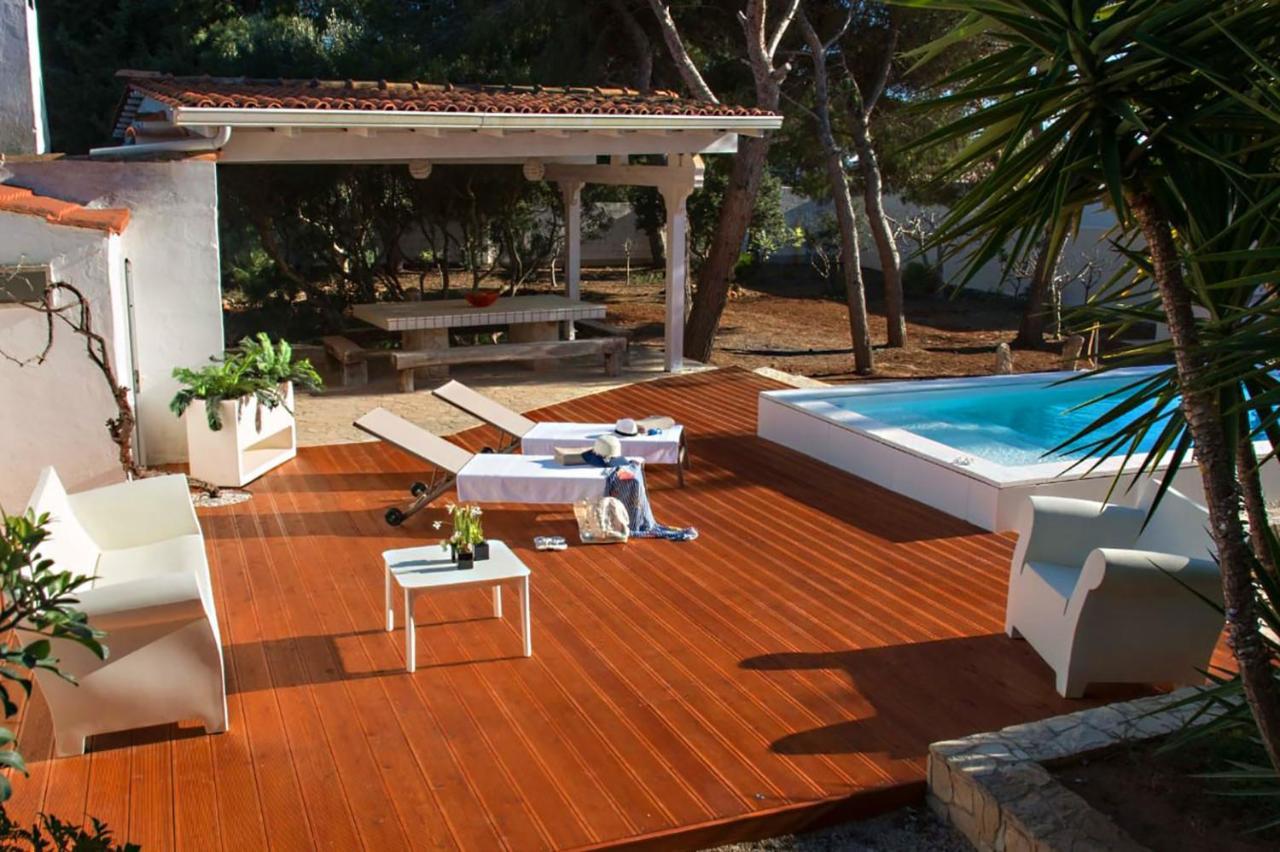Villa Conca D'Oro กัลลีโปลี ภายนอก รูปภาพ
