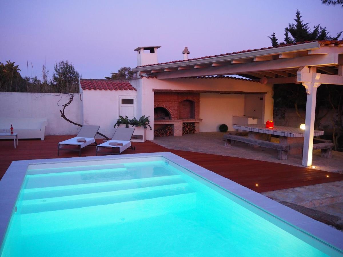 Villa Conca D'Oro กัลลีโปลี ภายนอก รูปภาพ